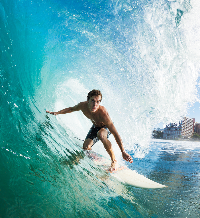 Surfboard product