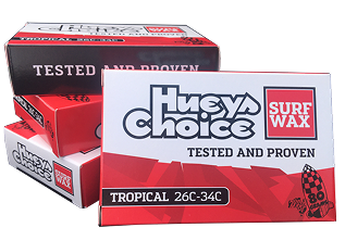 Tropical Water Wax