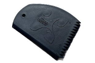 Wax Comb Black