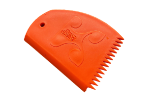 Wax Comb Orange